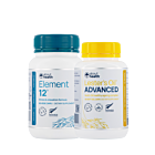 Lester's Oil Advanced (Gold) & Element 12 Value Pack