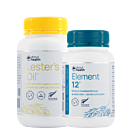 Lester's Oil & Element 12 Combo