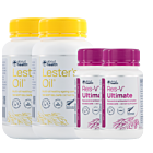 Lester's Oil & Res-V Ultimate Combo