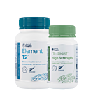 Oli-Resist High Strength & Element 12 Magnesium