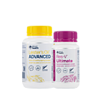 Lester's Oil Advanced (Gold) & Res-V Ultimate Value Pack