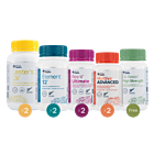 Total Wellness & Sleep (6-month supply)