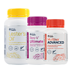 Total Wellness - Starter Pack (3-month supply)