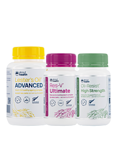 Advanced Immune Support Pack