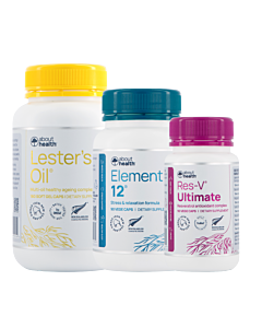 Healthy Ageing & Deep Sleep Package