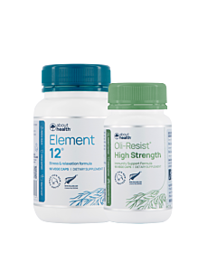 Oli-Resist High Strength & Element 12 Magnesium