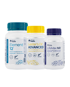 The Ultimate Healthy Ageing & Deep Sleep Package