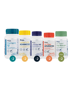 Ultimate Wellness Pack (6-month supply)