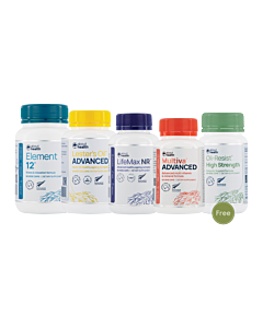 Ultimate Wellness - Starter Pack (3-month supply)