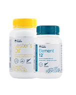 Lester's Oil & Element 12 Combo