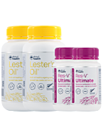 Lester's Oil & Res-V Ultimate Combo