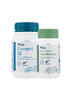 Oli-Resist High Strength & Element 12 Magnesium