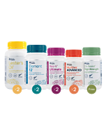 Total Wellness & Sleep (6-month supply)