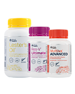 Total Wellness - Starter Pack (3-month supply)