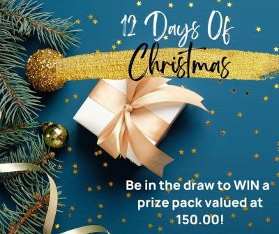 12 Days of Christmas