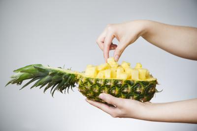 Pineapples, more than just a tropical fruit! 