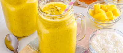 Carrot Ginger Turmeric Juice: anti-inflammatory & immune boosting