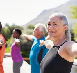 Getting back to great health