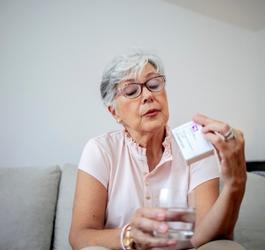 Blood thinning drugs and supplement use