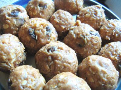 Yummy Energy Balls