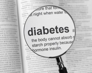 Are you prepared to become a diabetes statistic?  