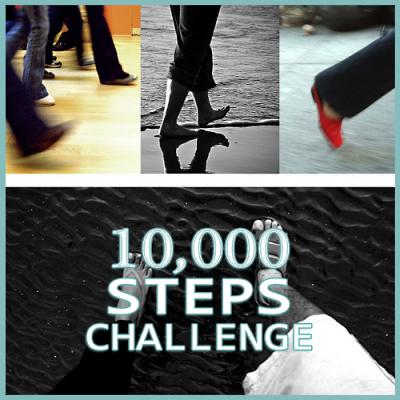 30 Day Step in to Summer Challenge