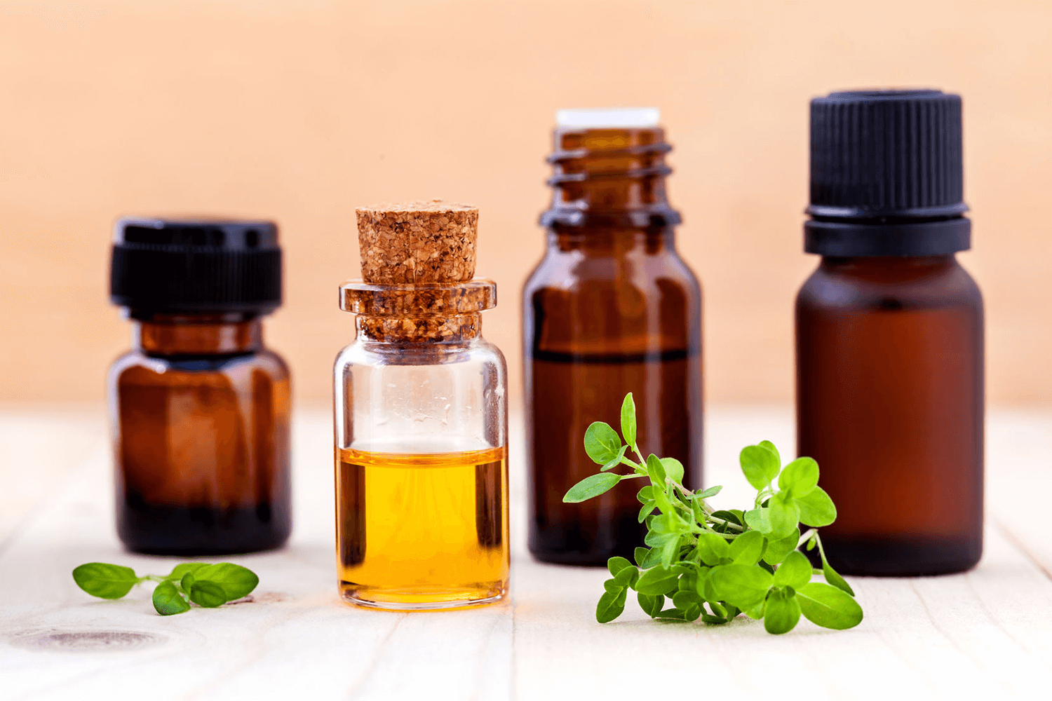 Top 10 Antibacterial Essential Oils