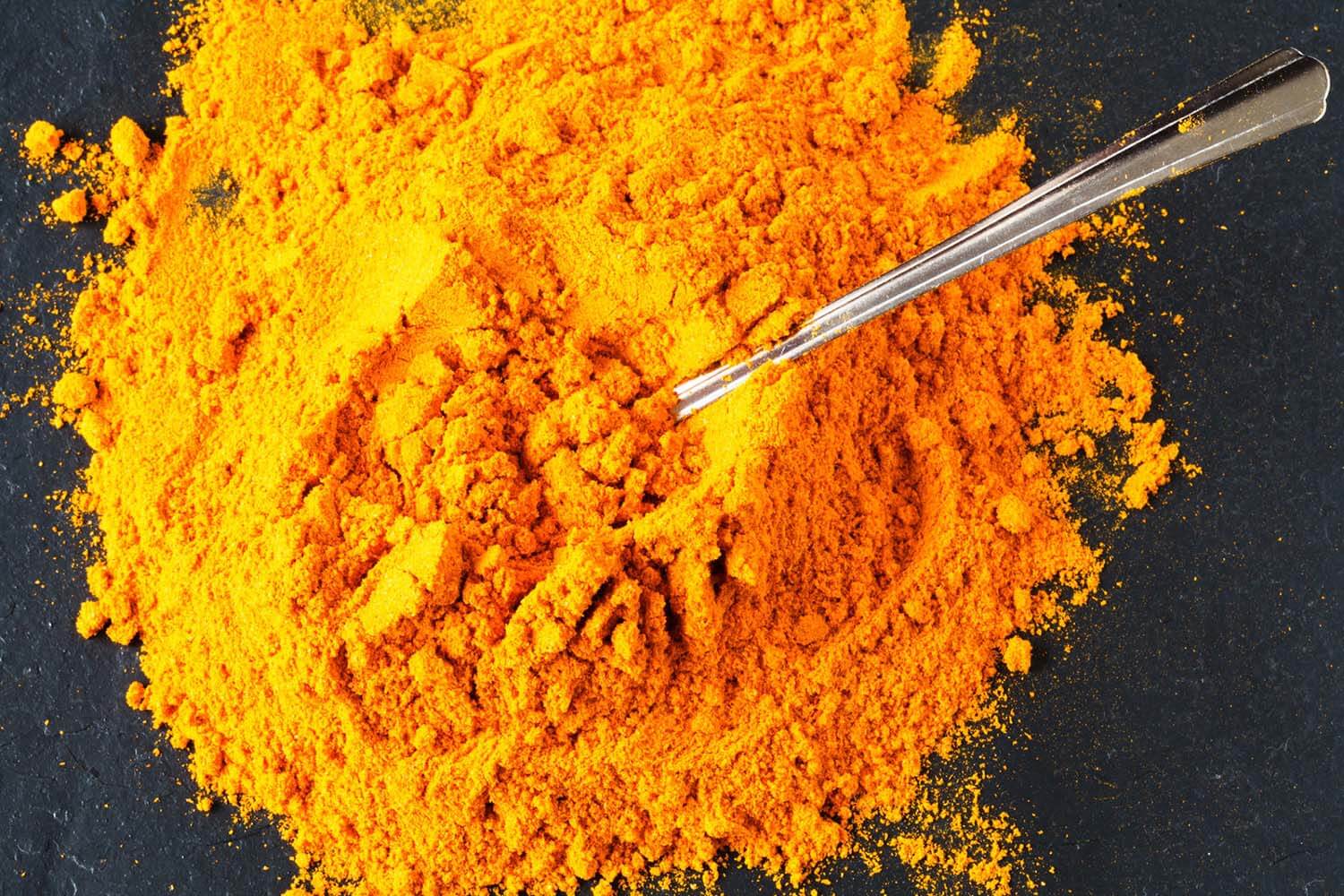 Turmeric may enhance memory and be effective in treating depression