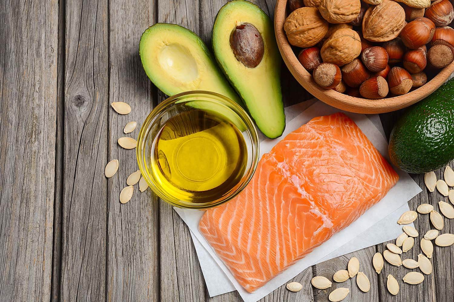 Omega-3s may lower the risk of stroke